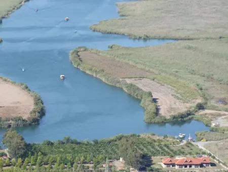 In Dalyan Grundstück Zum Verkauf In Channel Zero