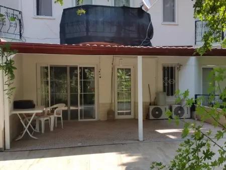 2 1 Wohnung Zum Verkauf In Dalyan Gülpınar Zum Verkauf