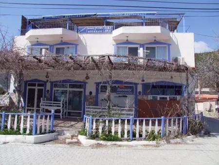 Hotel Zum Verkauf, Hotel Zu Verkaufen Vom Meer In Datca, Datca Durch Meer