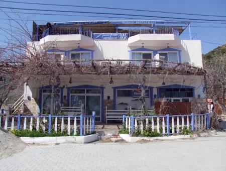 Hotel Zum Verkauf, Hotel Zu Verkaufen Vom Meer In Datca, Datca Durch Meer