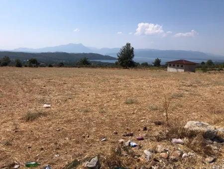 11.227M2 Grundstück Zum Verkauf Mit Seeblick In Köyceğiz Zeytinalan