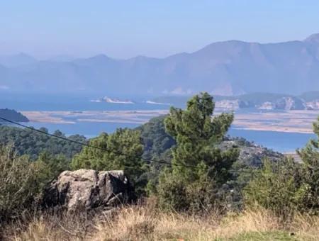 Gokbel Land Zu Verkaufen 8000M2 Land Zum Verkauf Mit Voller Meerblick