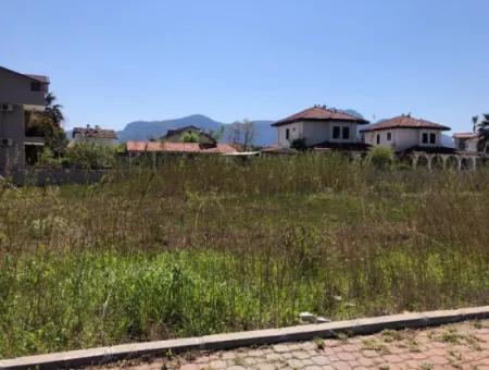 Grundstücke Zu Verkaufen In Dalyan Gülpinar