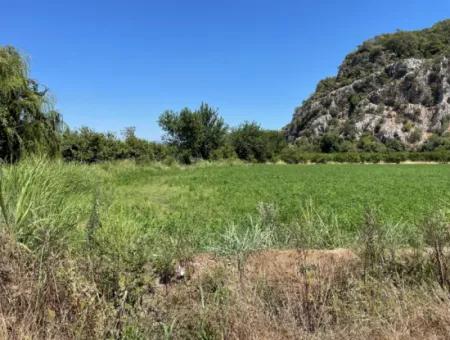 Okçular Land Zum Verkauf In Marmarlı 6500M2