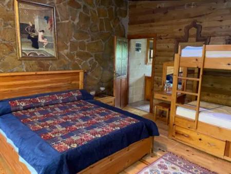 19-Zimmer-Hotel Zum Verkauf Auf 7.500 M2 Grundstück In Dalyanda