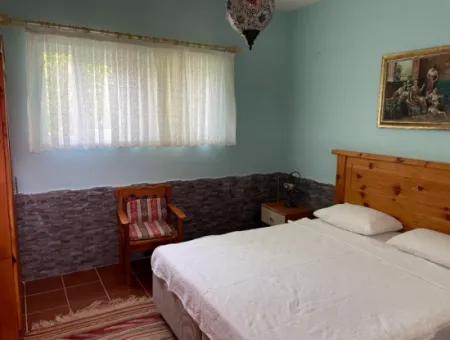 19-Zimmer-Hotel Zum Verkauf Auf 7.500 M2 Grundstück In Dalyanda