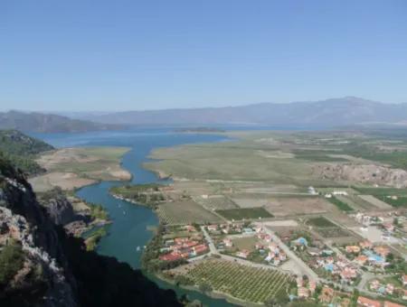 5472M2 Land Zum Verkauf Null Zum Dalyan Kanal