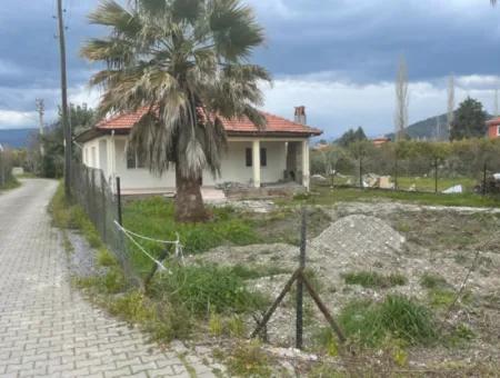 Dorfhäuser Zum Verkauf In Kemalya 1880M2 Grundstück