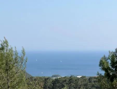 Einfamilienhaus Zum Verkauf Mit Ekincik Meerblick