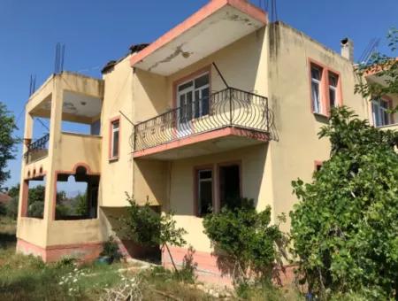 2 Stöckige Haus Villa Zum Verkauf In 727M2 Grundstück In Seydikemer