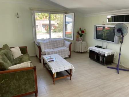 Apart Hotel Zum Verkauf In 448M2 Grundstück In Der Nähe Des Meeres In Selimiyede Mit Meerblick