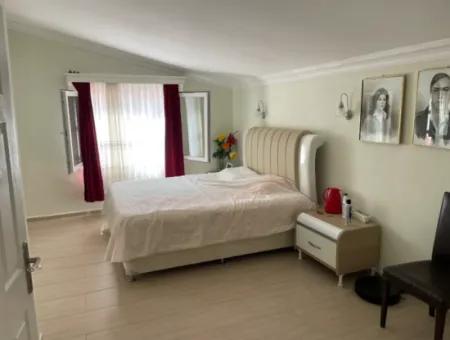 Apart Hotel Zum Verkauf In 448M2 Grundstück In Der Nähe Des Meeres In Selimiyede Mit Meerblick