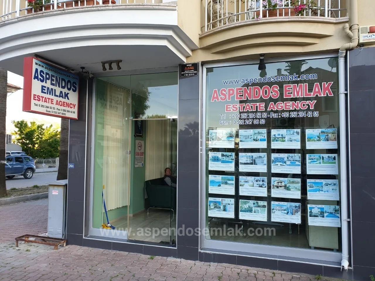 Dalyan Aspendos Real Estate