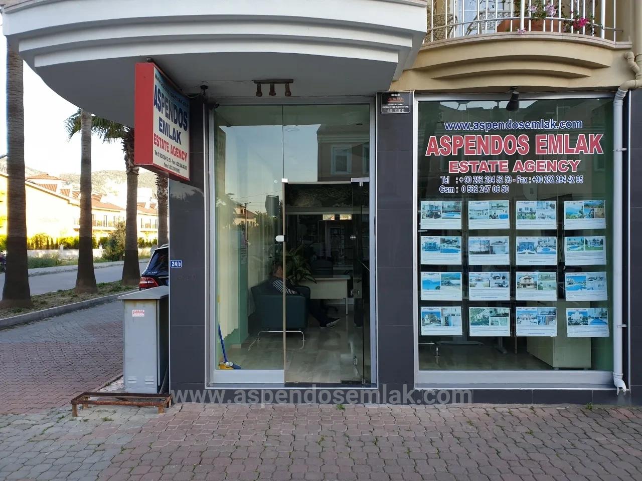 Dalyan Aspendos Real Estate