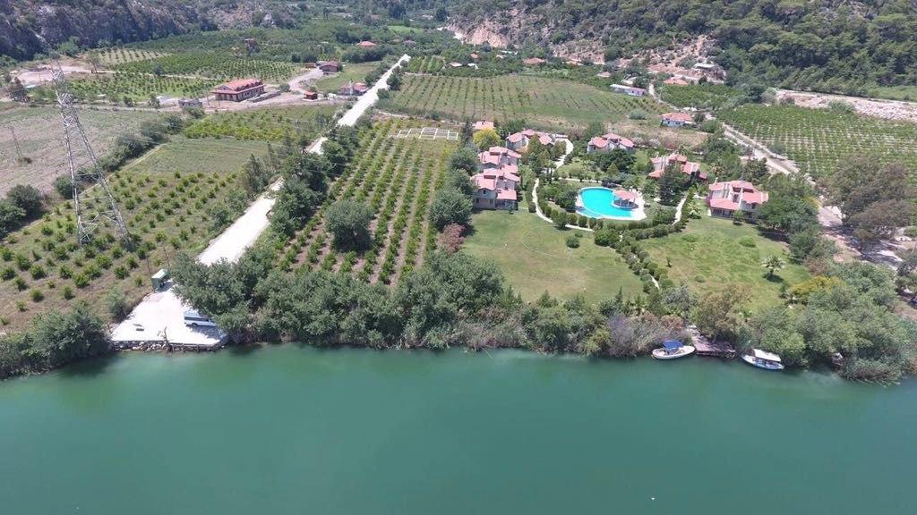 6000M2 Land For Sale In Çandır, Köyceğiz
