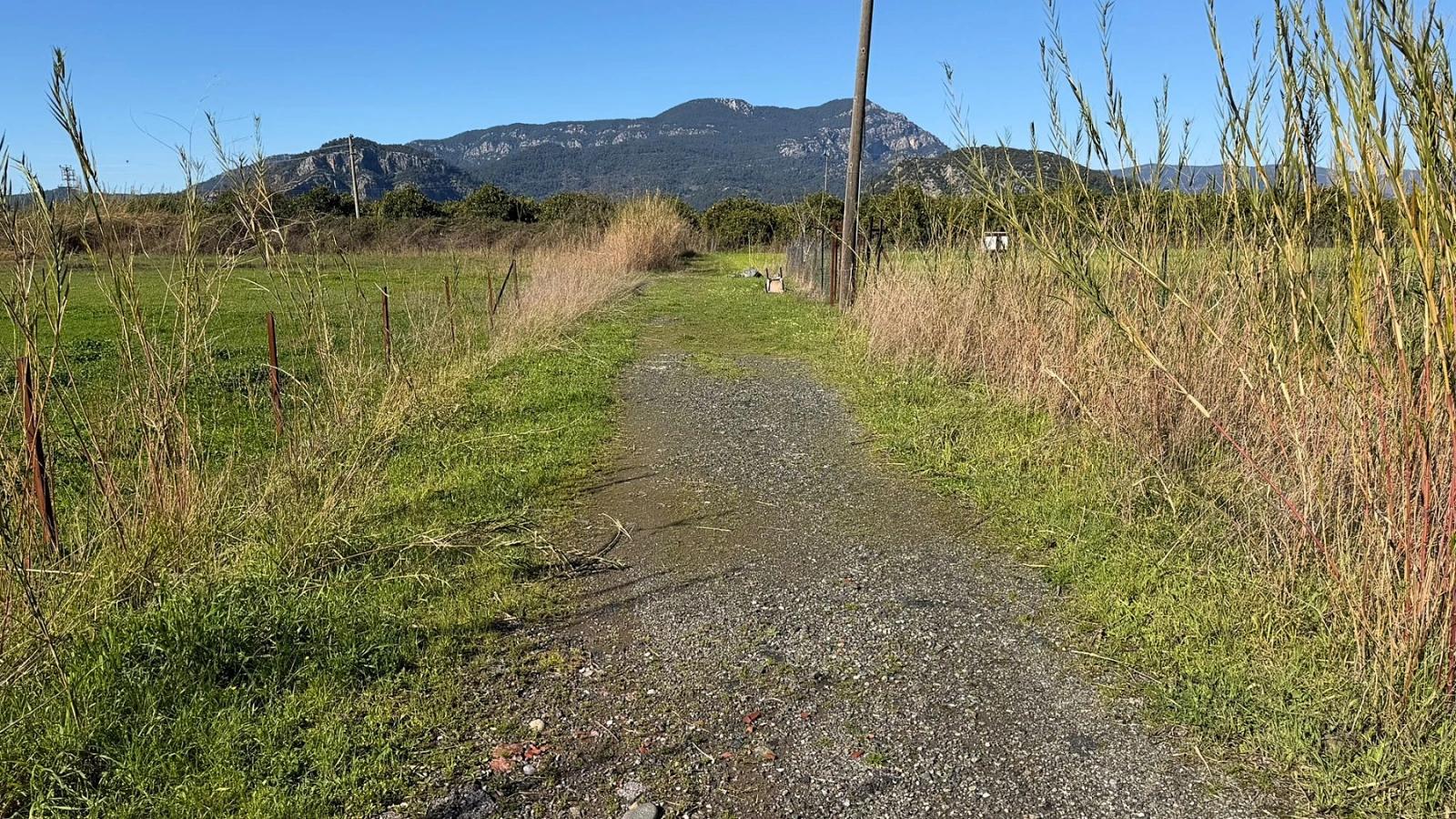 509M2 Land For Sale In Okçular