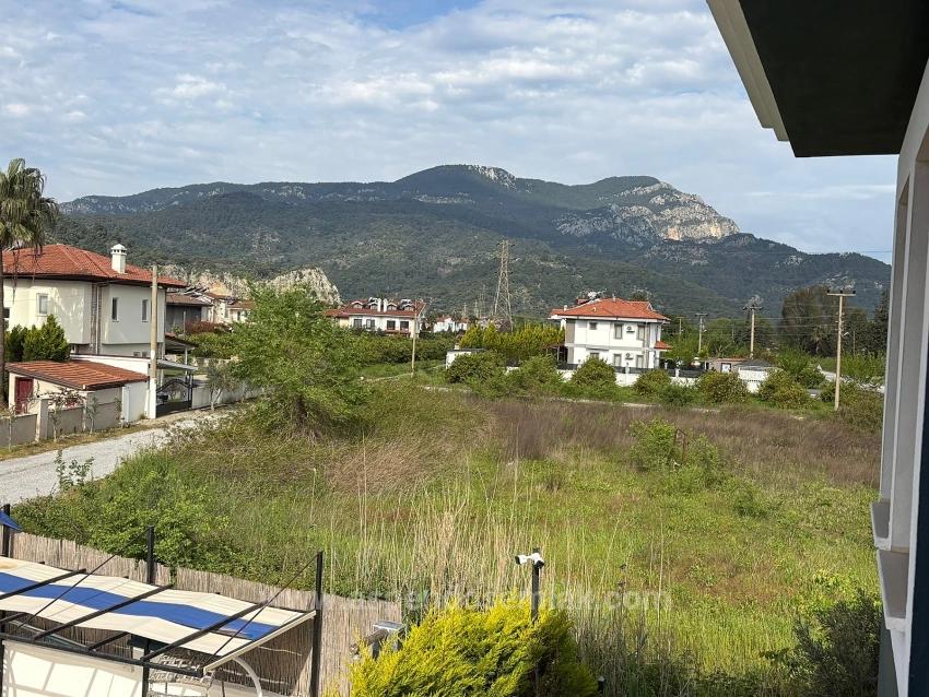 3+1 Villa For Sale On A 566M2 Plot In Dalyan Gülpınar