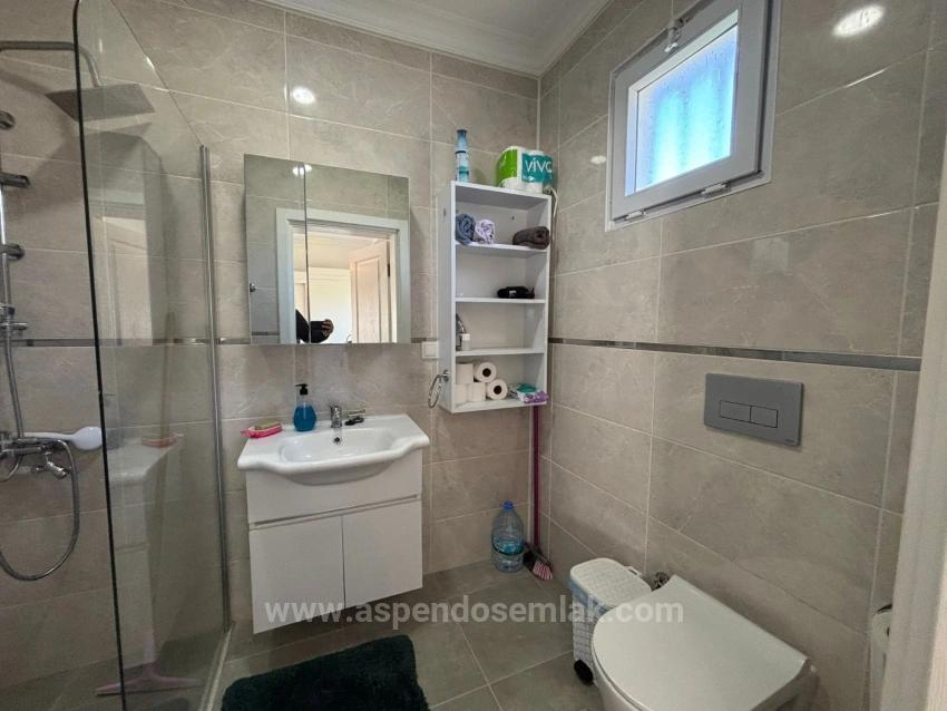 2+1 Single-Story House For Sale On A 459M2 Plot In Okçular