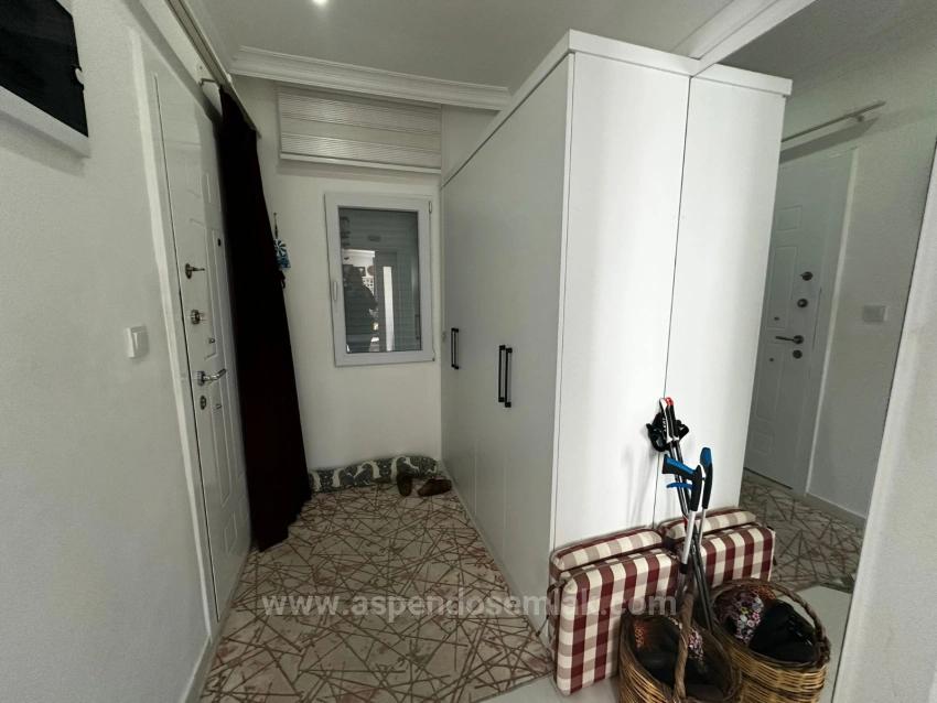 2+1 Single-Story House For Sale On A 459M2 Plot In Okçular