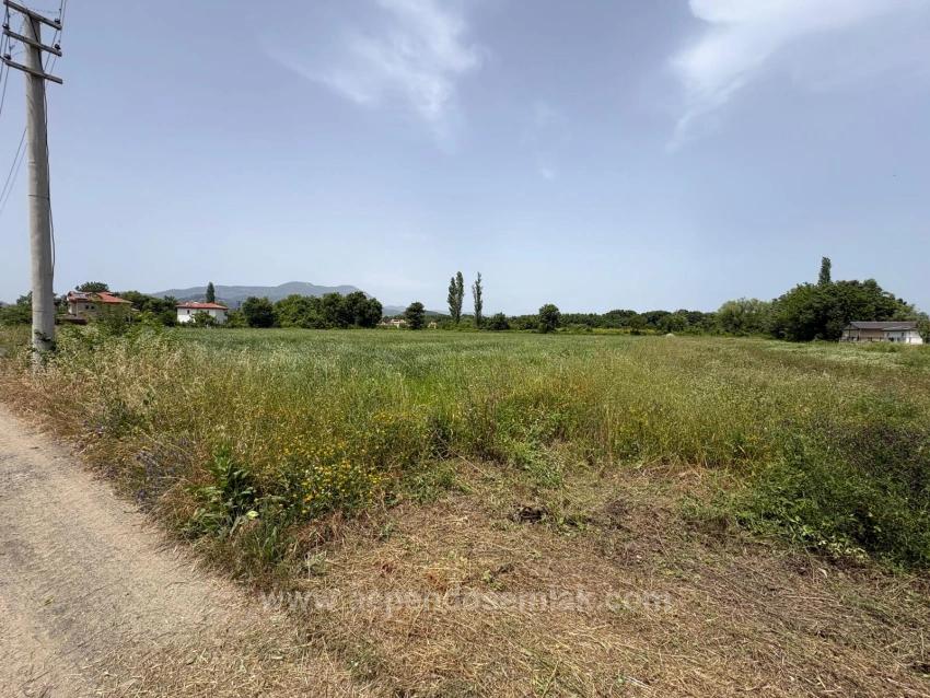 2390M2 Land For Sale In Okçular Marmaris
