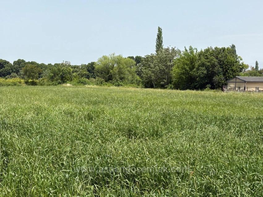 2390M2 Land For Sale In Okçular Marmaris