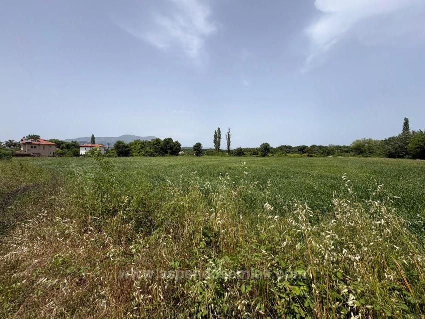 2390M2 Land For Sale In Okçular Marmaris