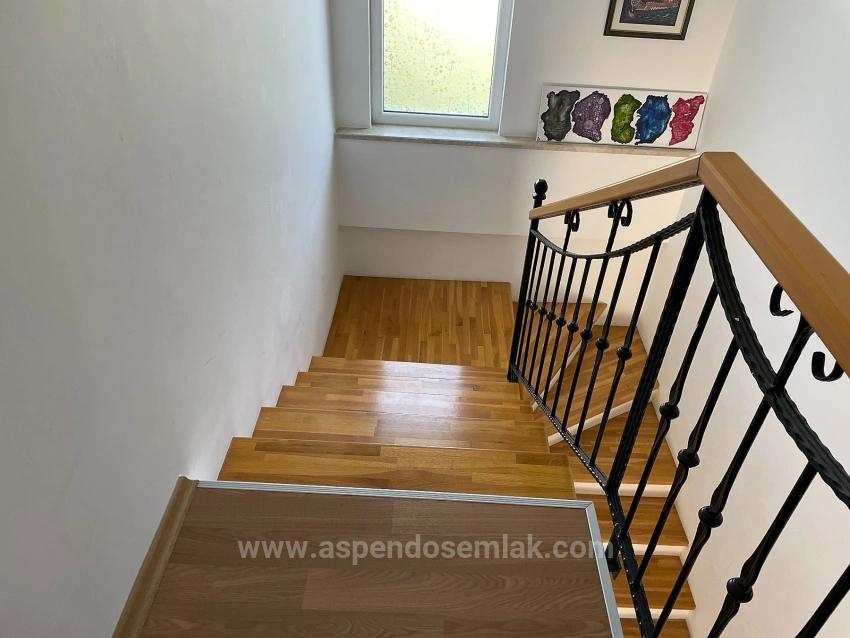 4+1 Villa For Sale On A 579M2 Plot In Dalyan Gülpınar