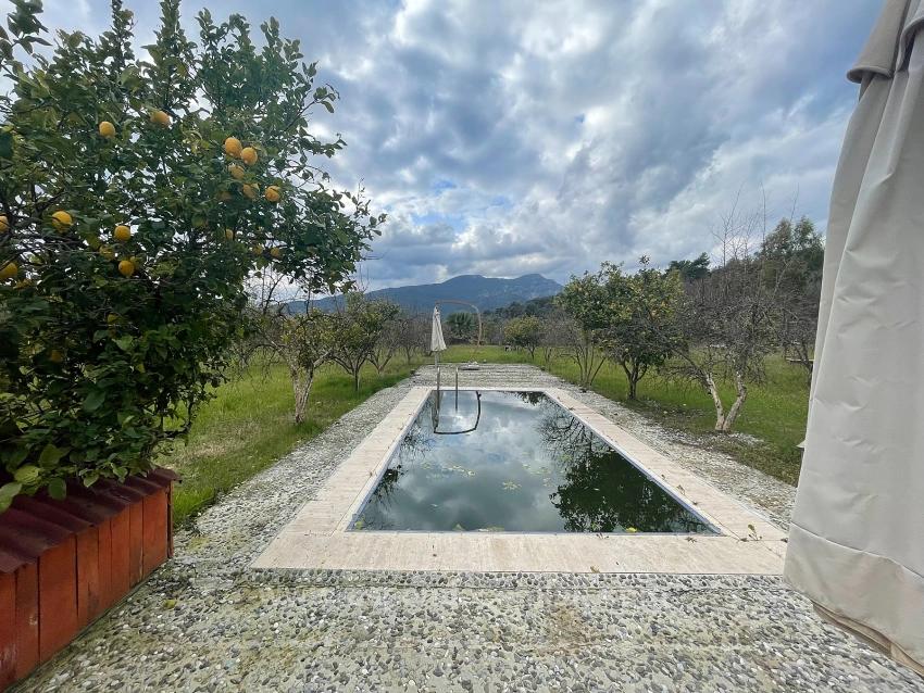 Boutique Hotel And Bungalows For Sale On An 11,000M2 Plot In Dalyan