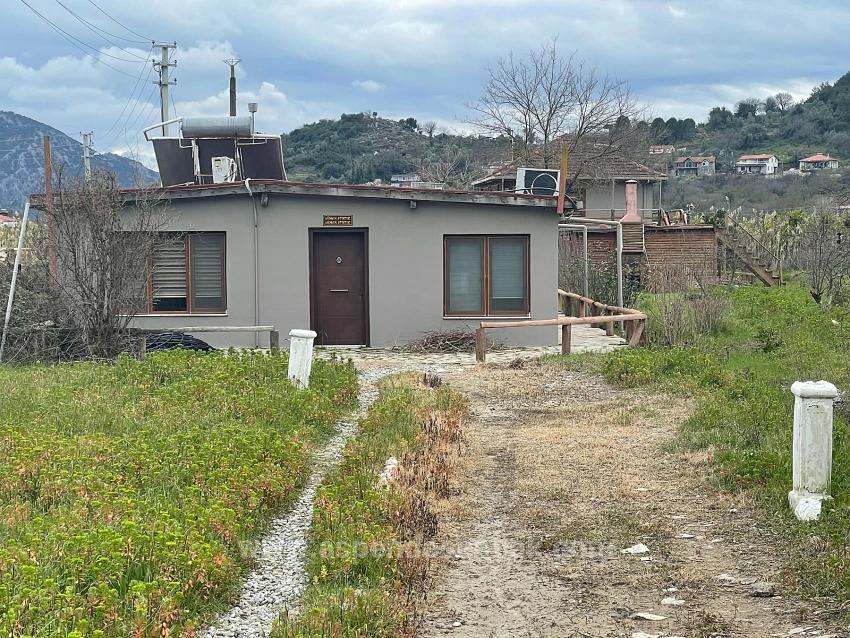 Boutique Hotel And Bungalows For Sale On An 11,000M2 Plot In Dalyan