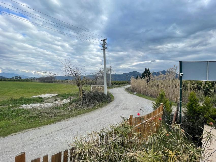 Boutique Hotel And Bungalows For Sale On An 11,000M2 Plot In Dalyan