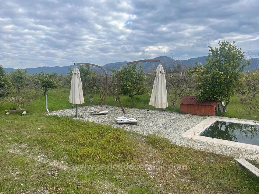 Boutique Hotel And Bungalows For Sale On An 11,000M2 Plot In Dalyan