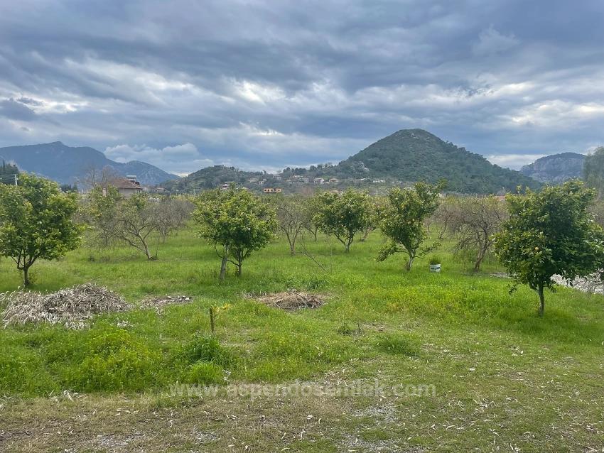 Boutique Hotel And Bungalows For Sale On An 11,000M2 Plot In Dalyan