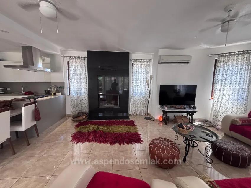 Corner Plot Of 980M2 With 5+1 Rooms For Sale In Dalyan, Maraş.