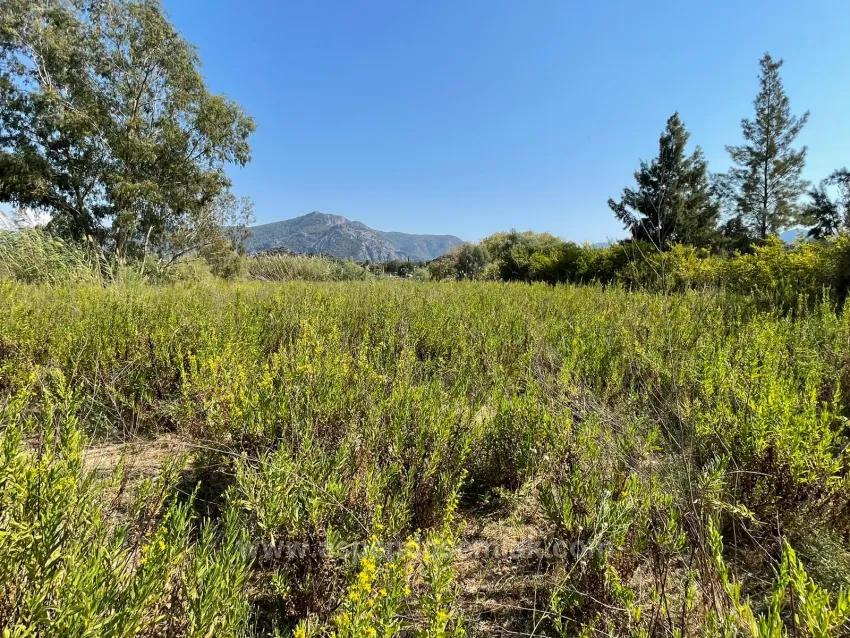 2765M2 Detached House For Sale In Çandır, Right Next To The Canal