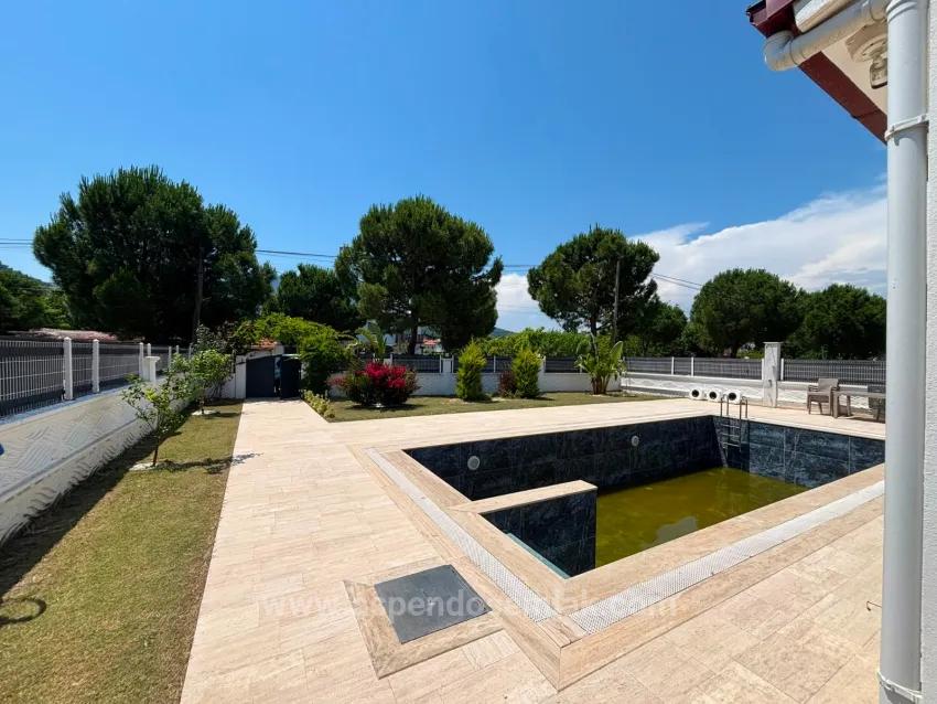 In Dalyan 4+1 Villa For Sale