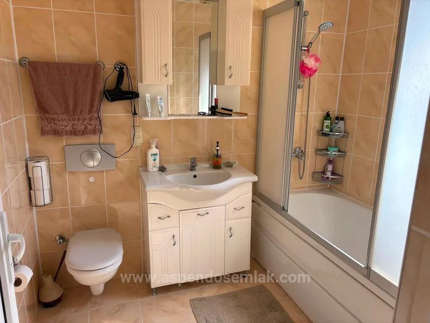 Dalyan Gülpınar 1000M2 Plot Of Land Inside 4+2 For Sale Villa