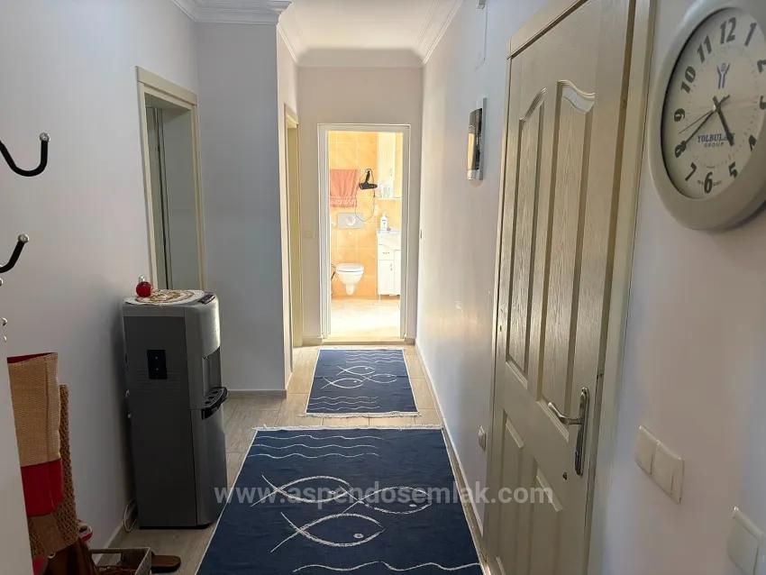 Dalyan Gülpınar 1000M2 Plot Of Land Inside 4+2 For Sale Villa