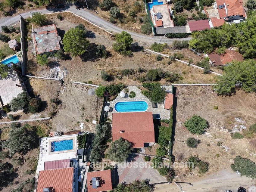 4+1 Bedroom Villa For sale in Gökbel Nbh. Ortaca - 992 m²