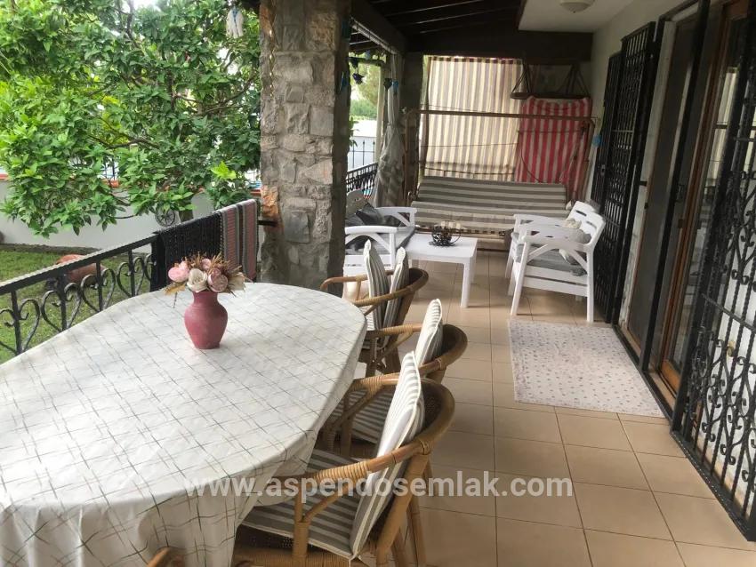 3+1 Bedroom Villa For sale in Dalyan Nbh. Ortaca - 300 m²