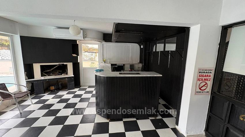 30-Room Hotel For Sale In Dalyan, Close To The Canal