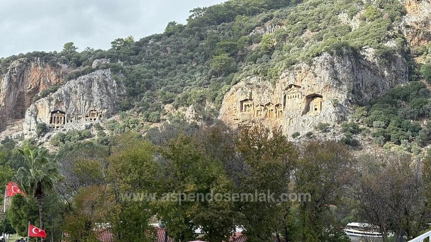 30-Room Hotel For Sale In Dalyan, Close To The Canal