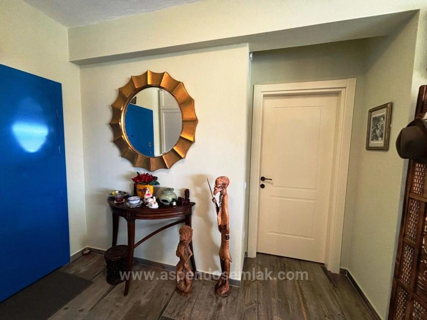 3+1 Villa For Sale On A 5000M2 Plot In Dalyan