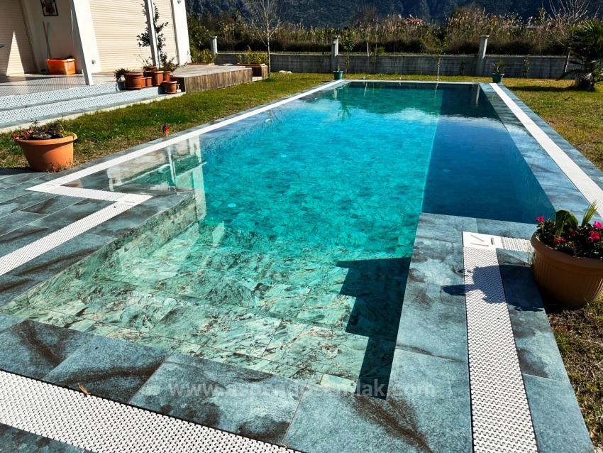 3+1 Villa For Sale On A 5000M2 Plot In Dalyan