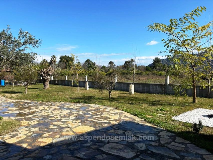 3+1 Villa For Sale On A 5000M2 Plot In Dalyan