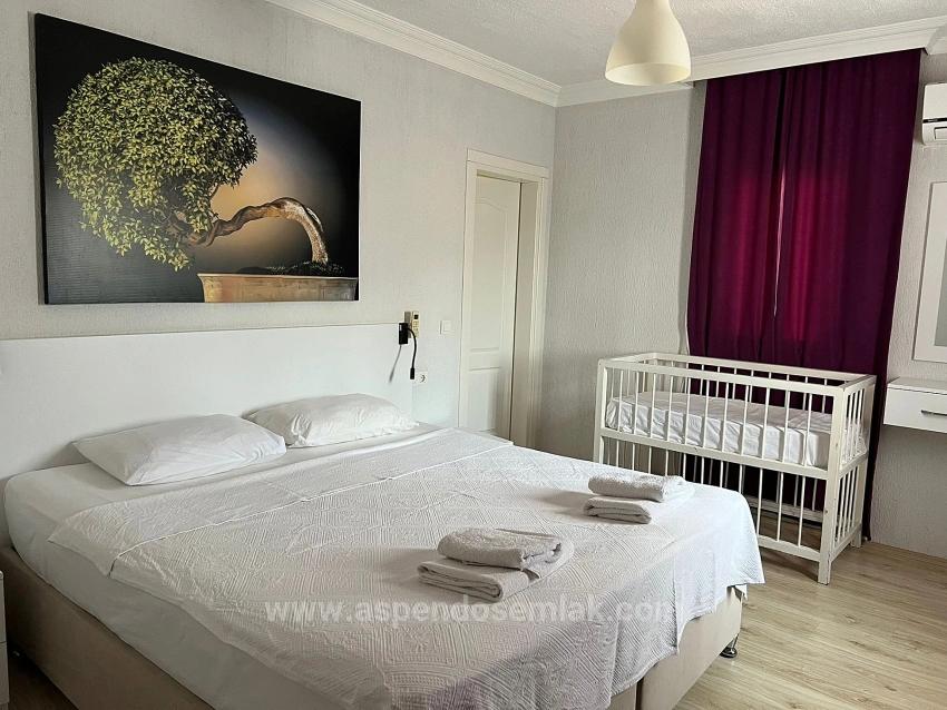 Corner Plot, 600M2, 3+1 Villa For Sale In Dalyan.