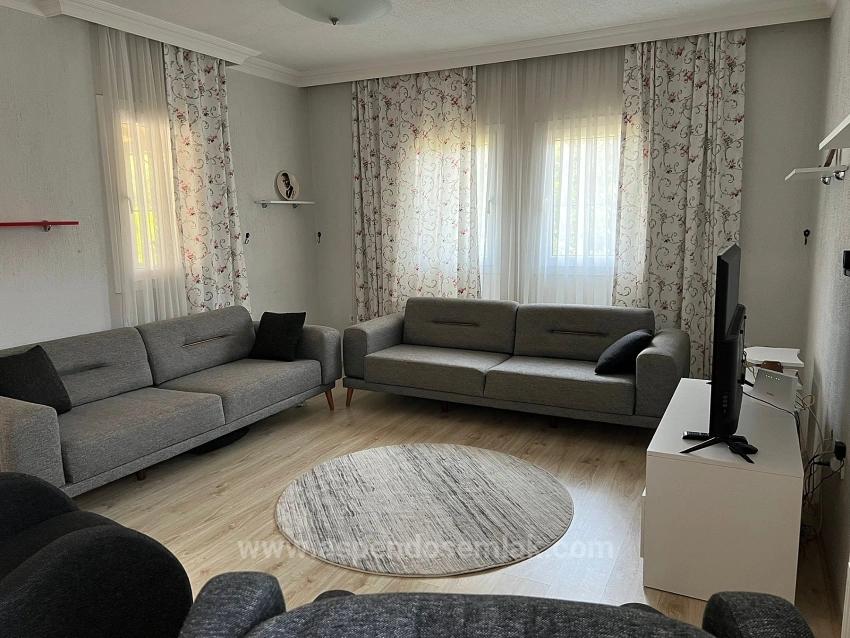 Corner Plot, 600M2, 3+1 Villa For Sale In Dalyan.