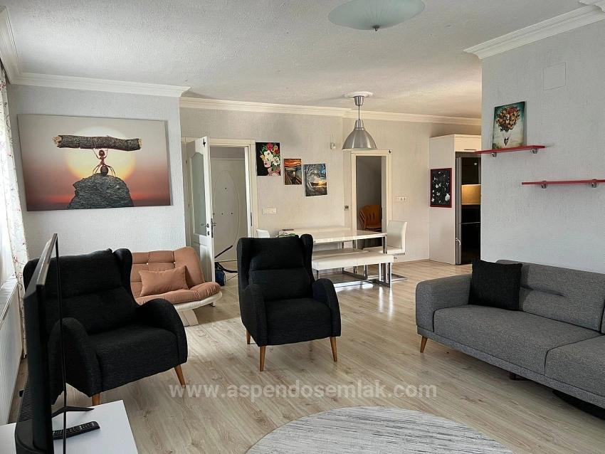 Corner Plot, 600M2, 3+1 Villa For Sale In Dalyan.