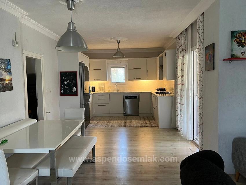 Corner Plot, 600M2, 3+1 Villa For Sale In Dalyan.