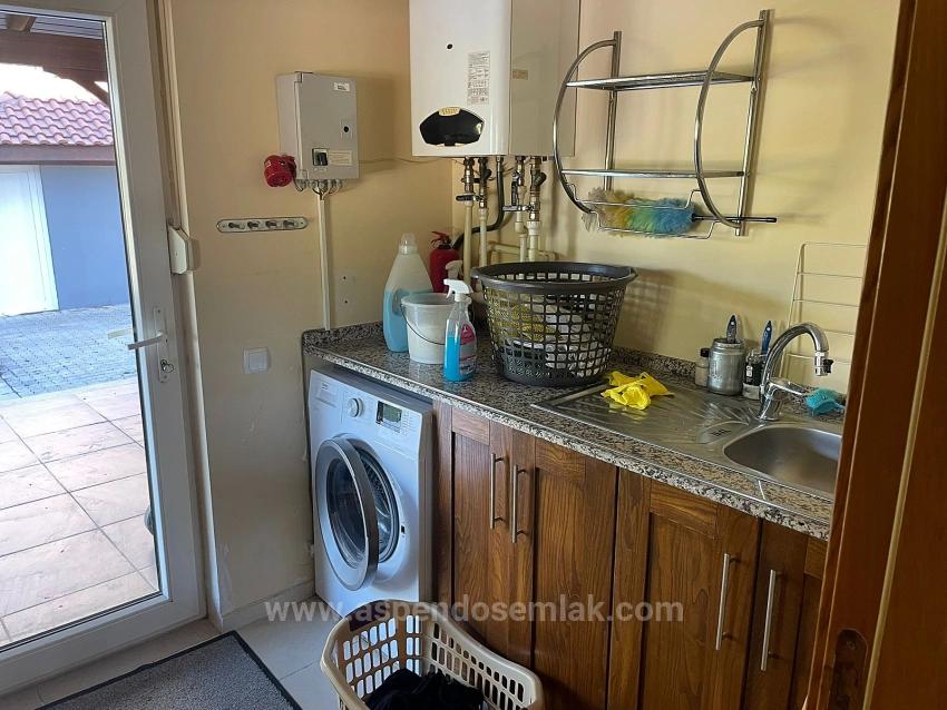 4+2 Villa For Sale On A 6000M2 Plot In Dalyan Gülpınar