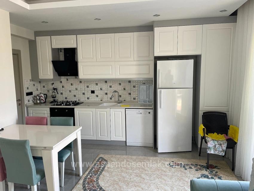 2+1 Apartment For Sale In Dalyan